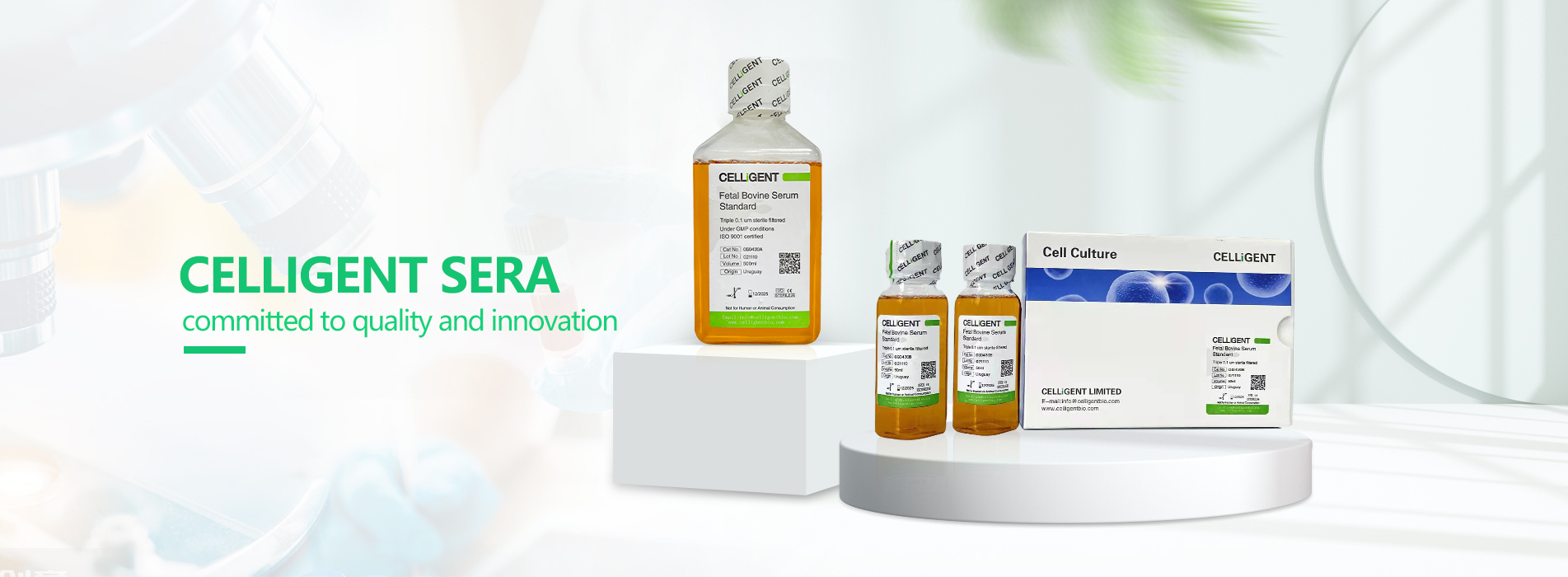 Fetal Bovine Serum Standard