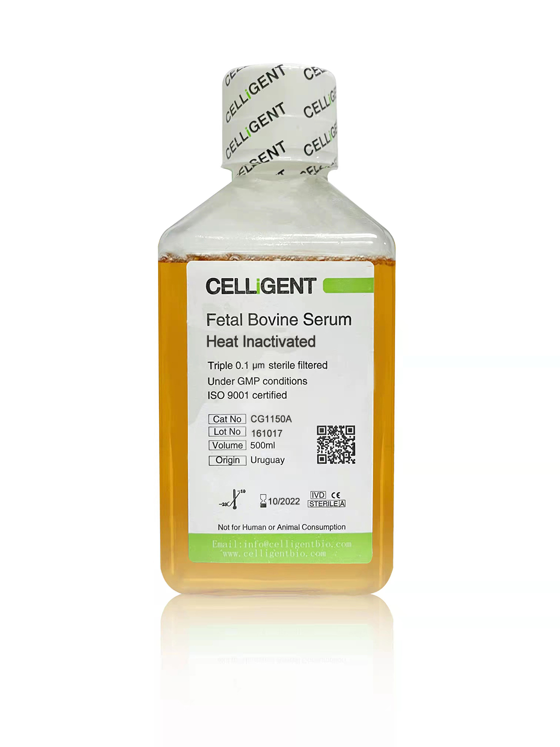 <font color='#333333'>Specialty Fetal Bovine Serum</font>