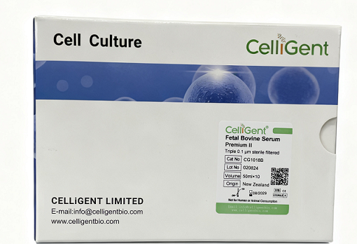 <b><font color='#333333'>Fetal Bovine Serum Premium II（One Shot）</font></b>