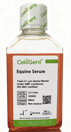 <font color='#333333'>Equine Serum</font>