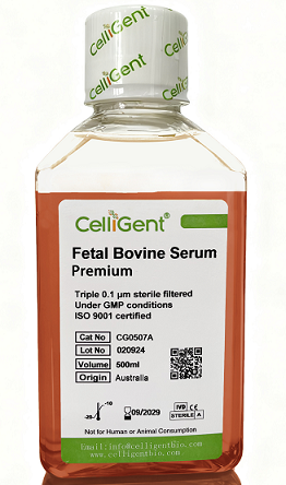 <font color='#333333'>Fetal Bovine Serum  Premium</font>